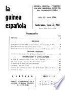 La Guinea Española