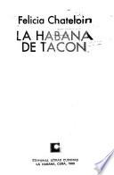 La Habana de Tacón