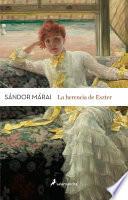 La herencia de Eszter
