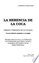 La herencia de la coca