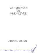 La Herencia de Mnemosyne