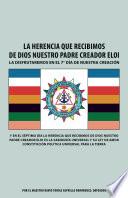 La Herencia Que Recibimos De Dios Nuestro Padre Creador Eloi: La disfrutaremos en el 7° día de nuestra creación