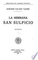 La hermana San Sulpicio