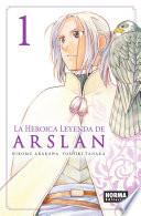 La heroica leyenda de Arslan 1
