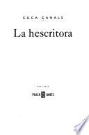 La hescritora