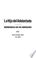 La hija del adelantado