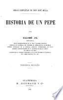 La hija del Adelantado [y] Memorias de un abogado
