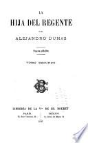 La hija del regente
