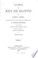 La Hija del Rey de Egipto