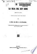 La hija del Rey René