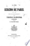 La hija del sereno de Paris