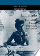 La historia cultural y literaria de la prensa cuestionada