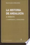 La historia de Andalucía a debate