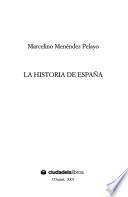 La historia de España