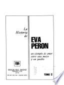 La Historia de Eva Perón