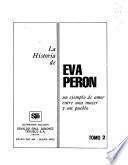 La Historia de Eva Perón