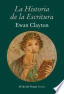 La historia de la escritura