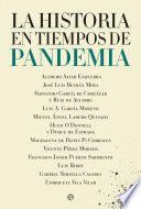 La Historia en tiempos de pandemia