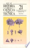 La historia natural en los siglos XVI-XVII