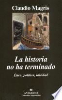 La historia no ha terminado