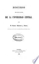 La historia universal tiende, desde la Edad Antigua á la Edad Media y la Moderna, á restablecer al hombre en la entera posesión de su naturaleza ...