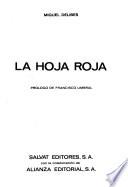 La hoja roja