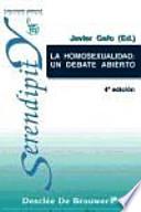 La homosexualidad