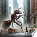 LA HORMIGA GIGANTE