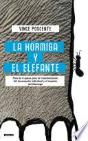 La hormiga y el elefante