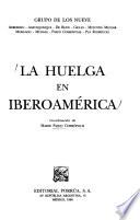 La huelga en Iberoamérica