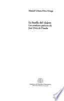 La huella del viajero