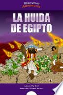 La huida de Egipto