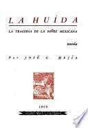La huída