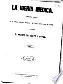 La Iberia médica