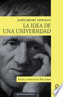 La idea de una universidad