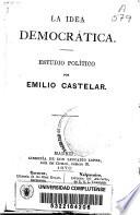 La idea democrática