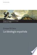 La ideología española