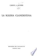 La Iglesia clandestina
