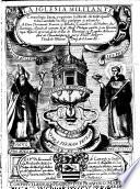 La iglesia militante; cronologia sacra, y epitome historial de todo quanto ha sucedido en ella