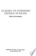 La Iglesia y el patrimonio cultural de Bolivia