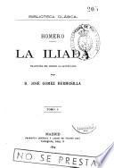 La Iliada: (376 p.)