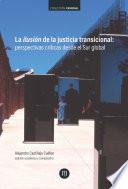La ilusión de la justicia transicional