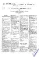 La Ilustración española y americana
