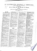 La Ilustración española y americana