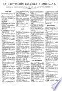La Ilustración española y americana