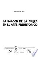 La imagen de la mujer en el arte prehistórico
