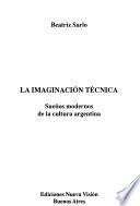 La imaginación técnica