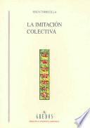 La imitación colectiva