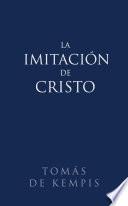 La imitación de Cristo