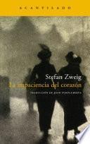 La impaciencia del corazón